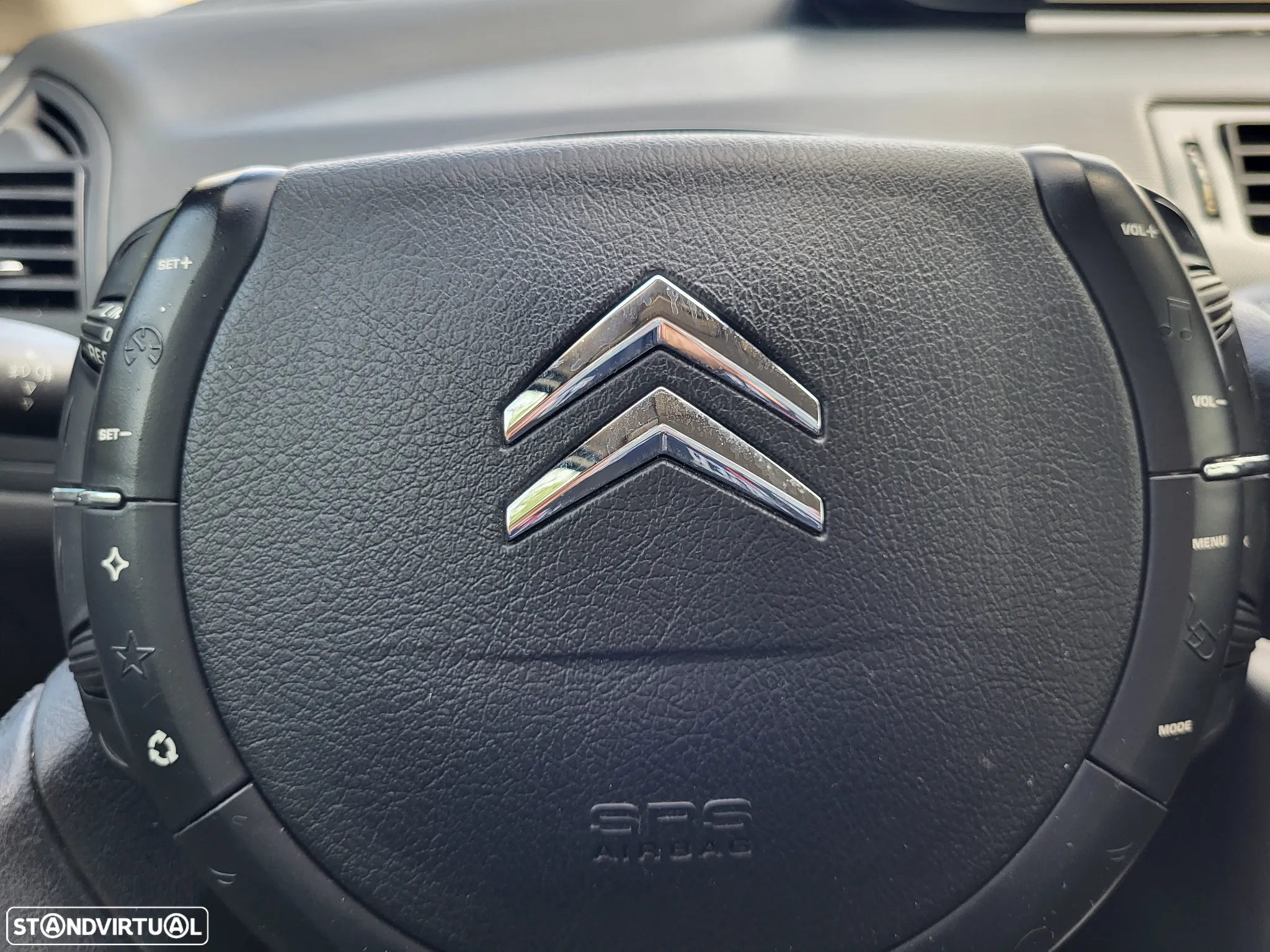 Citroën C4 1.6 HDi VTR Pack - 13