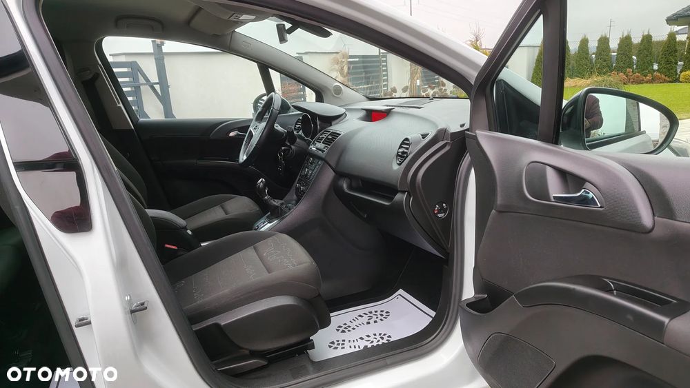 Opel Meriva 1.4 Active - 24