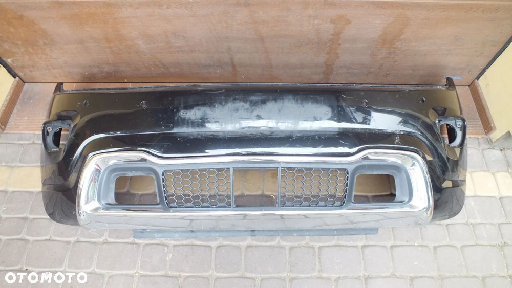 Zderzak przedni Jeep Grand Cherokee WK2 Lift Overland - 1
