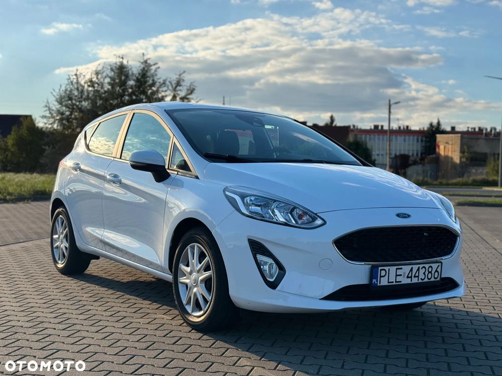 Ford Fiesta 1.1 SYNC Edition - 2