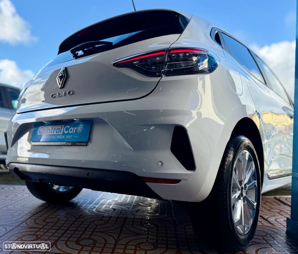 Renault Clio 1.0 TCe Evolution - 11