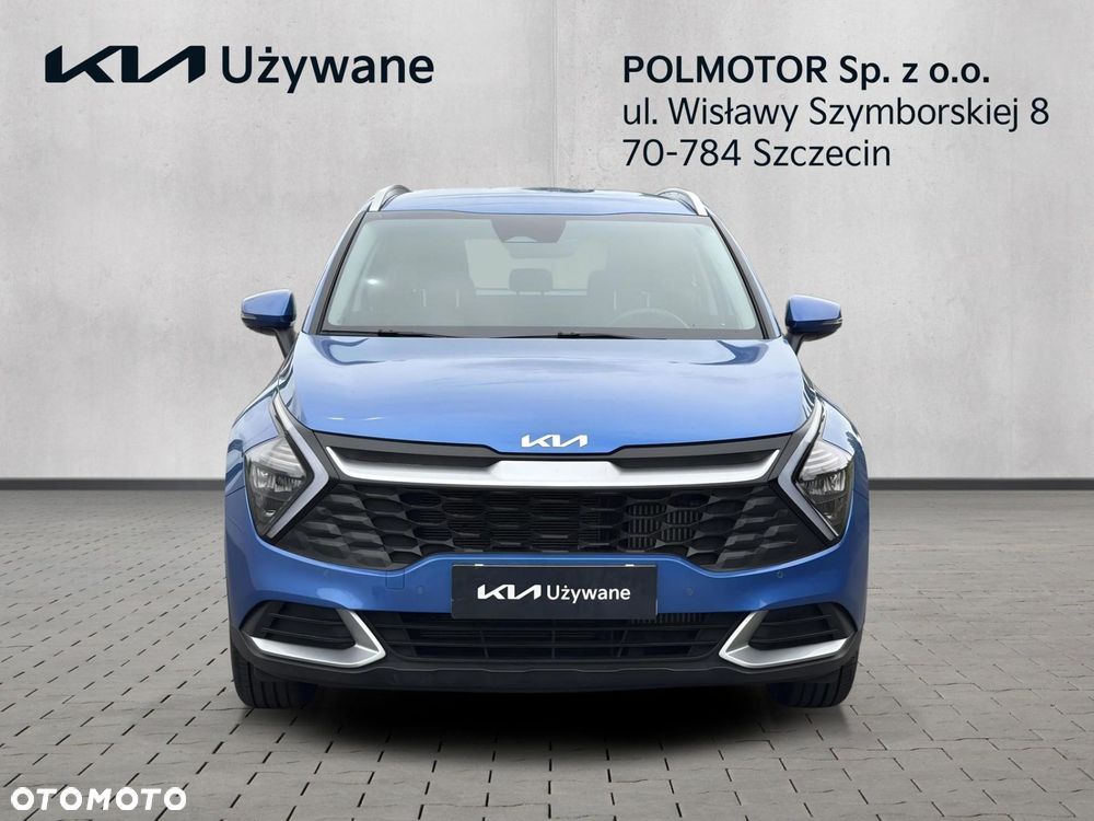 Kia Sportage 1.6 T-GDI M 2WD - 8