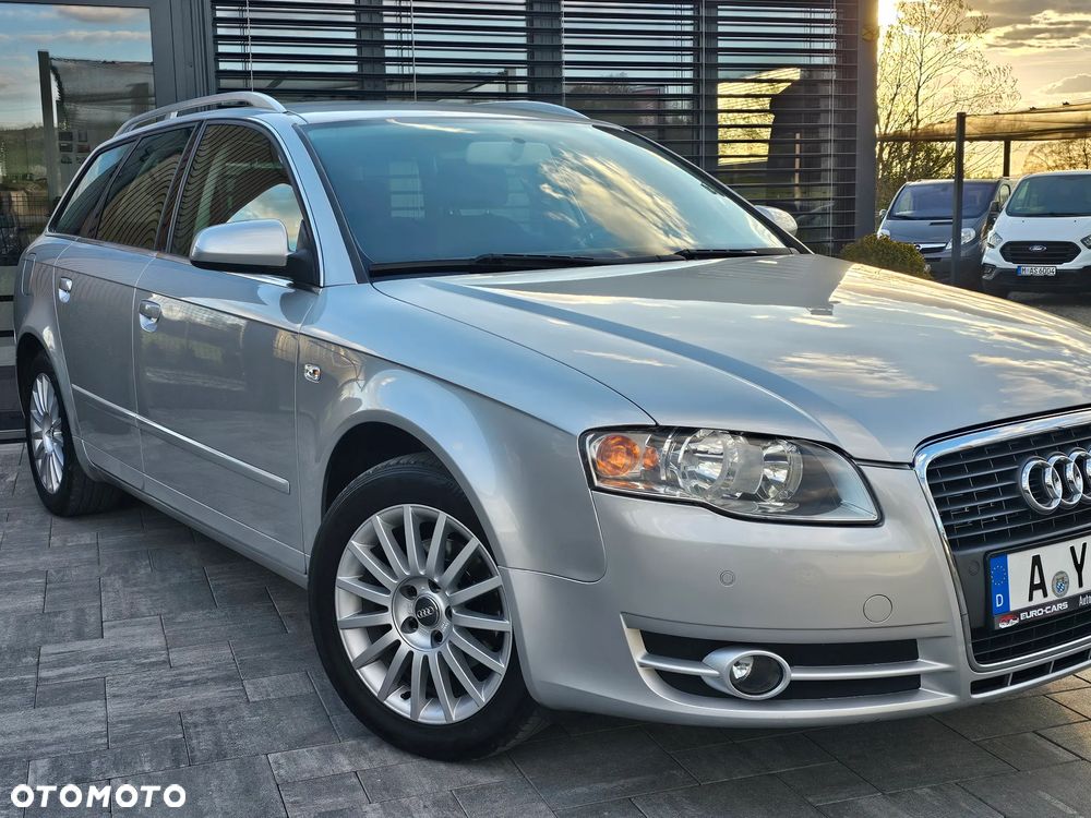 Audi A4 Avant 1.6 - 20