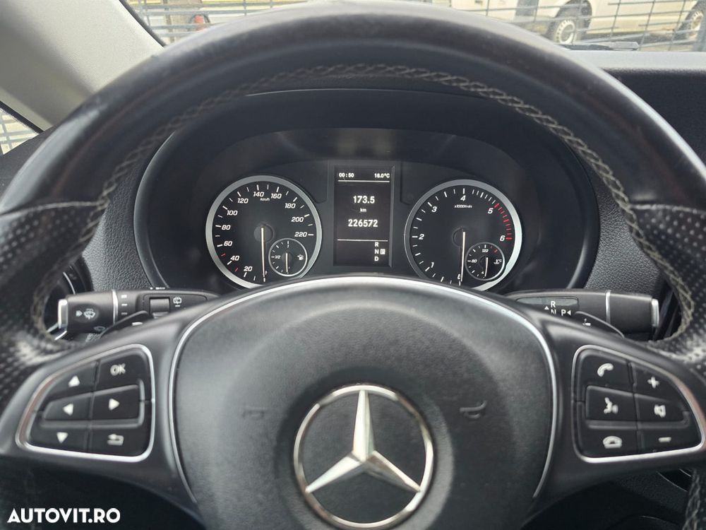 Mercedes-Benz Vito Tourer Lang Aut. PRO - 12
