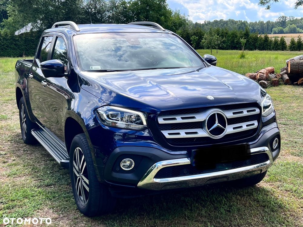 Mercedes-Benz Klasa X 250 d 4-Matic Power - 5