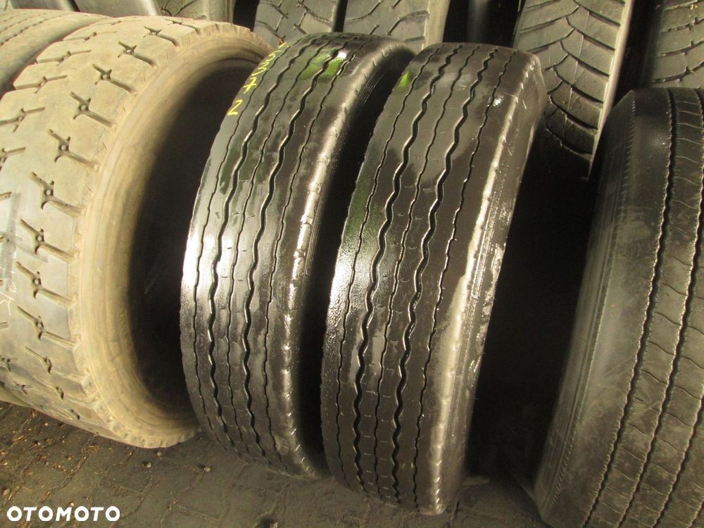 Opony 11R 22.5 Sava AVANT A2. Opony ciężarowe - 4