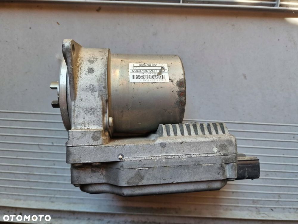 MERCEDES W246 W176 SILNIK KOLUMNY KIEROWNICZEJ MAGLOWNICY 6700002833 - 1