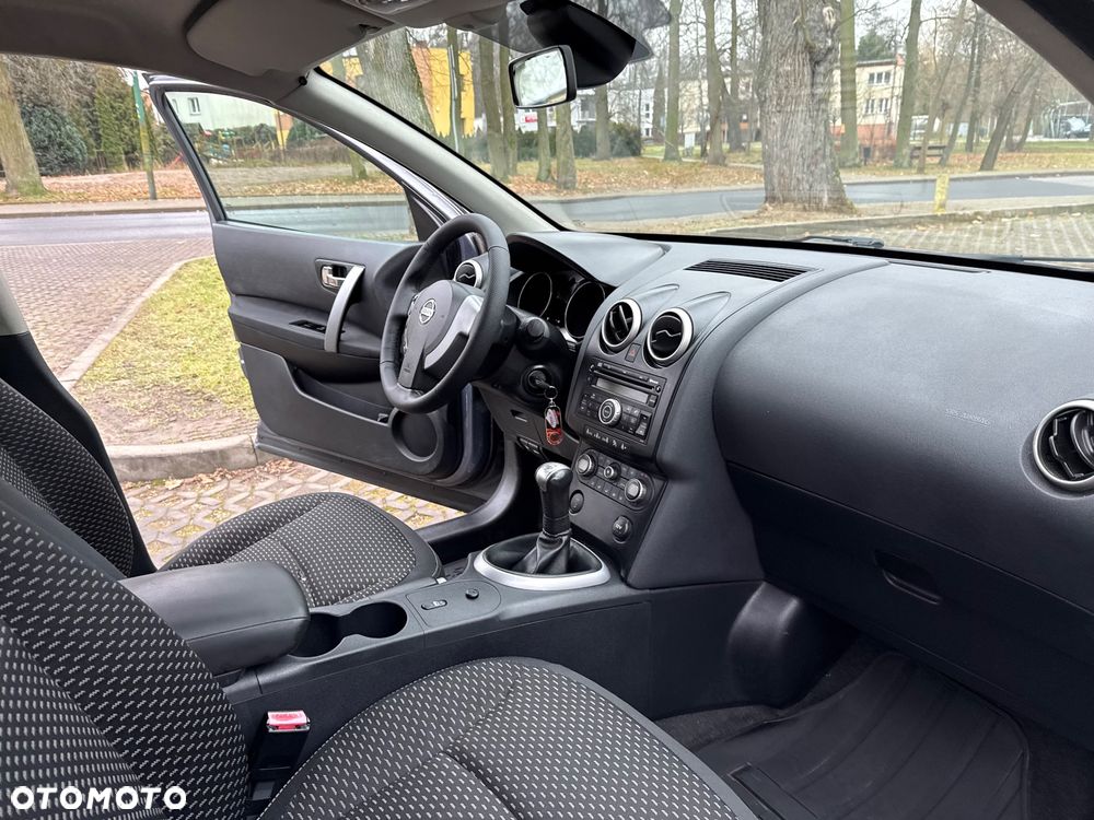 Nissan Qashqai 1.6 Tekna - 9