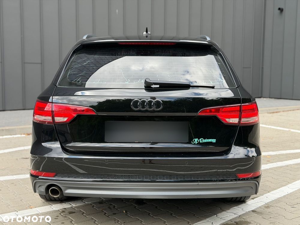 Audi A4 Avant 2.0 TDI S tronic sport - 6