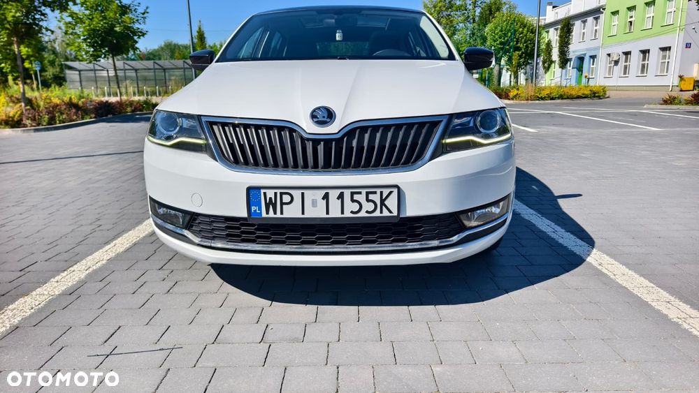 Skoda RAPID Spb 1.0 TSI Style - 4