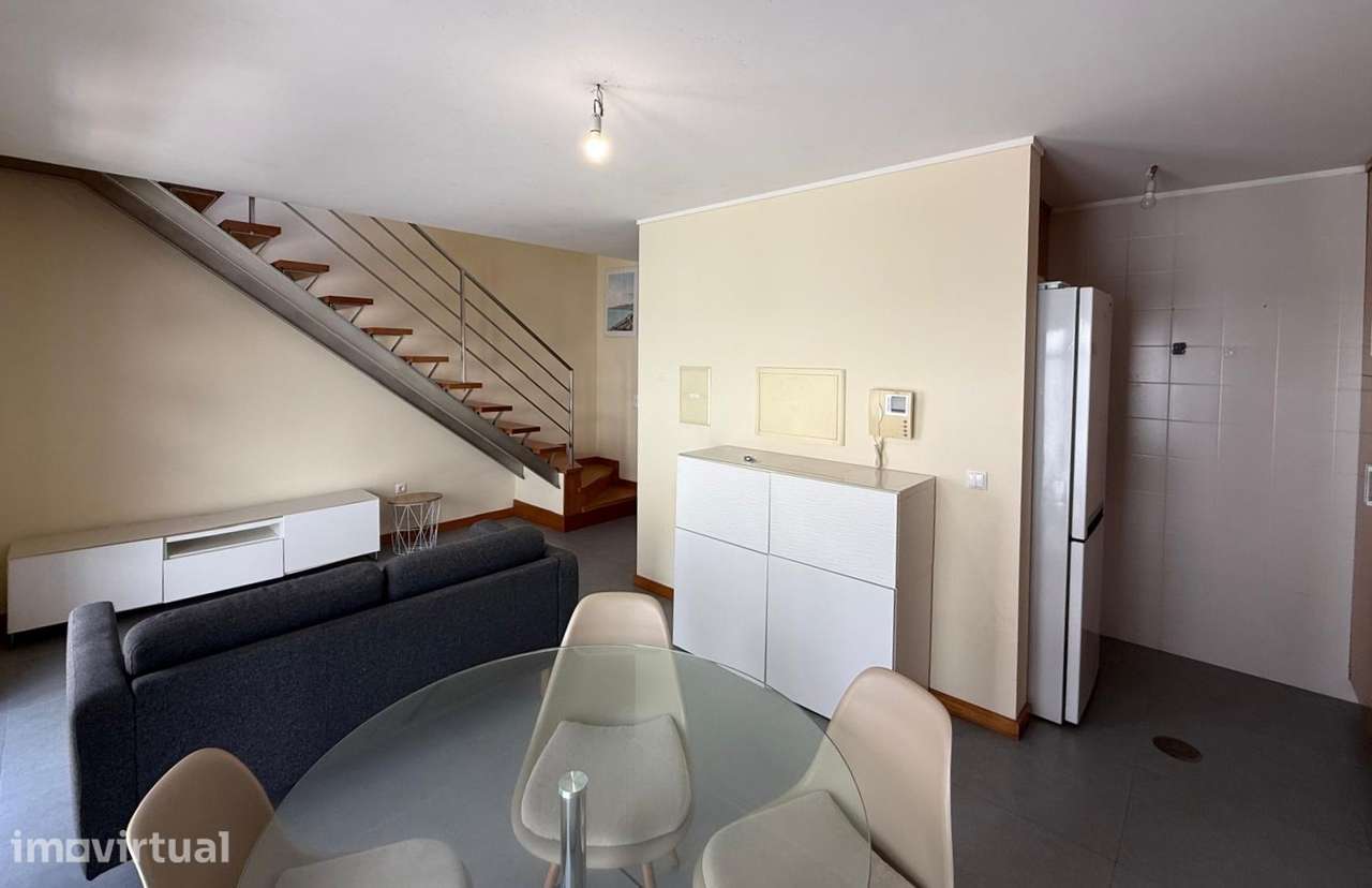 Apartamento T1 Duplex na Praia do Furadouro - Grande imagem: 2/26