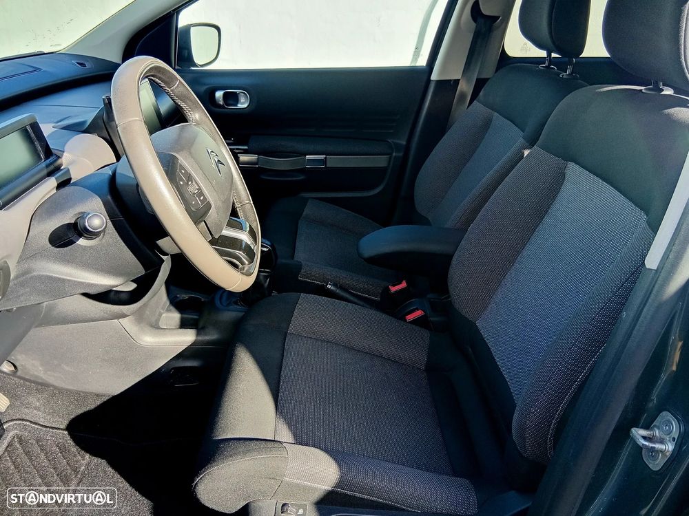 Citroën C4 Cactus PureTech 82 Shine - 14