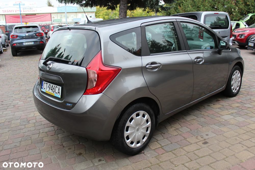 Nissan Note 1.5 dCi Visia - 5