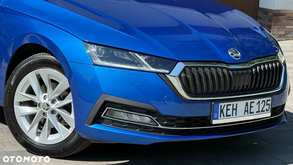 Skoda Octavia 1.5 TSI Edition Plus - 18