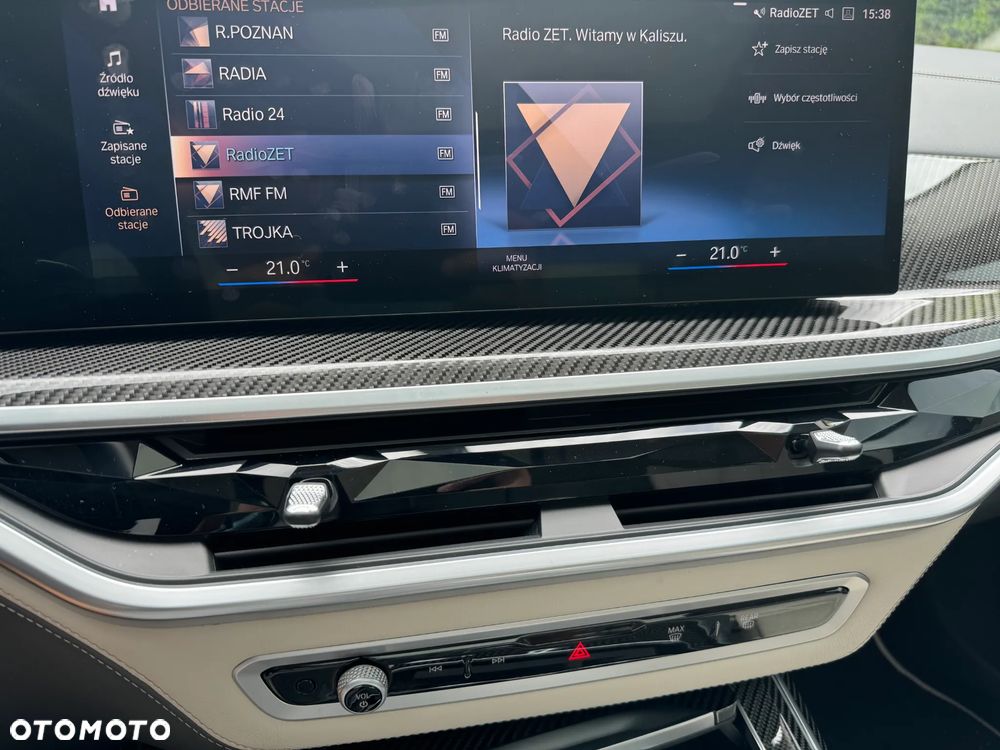 BMW X7 M60i xDrive - 11