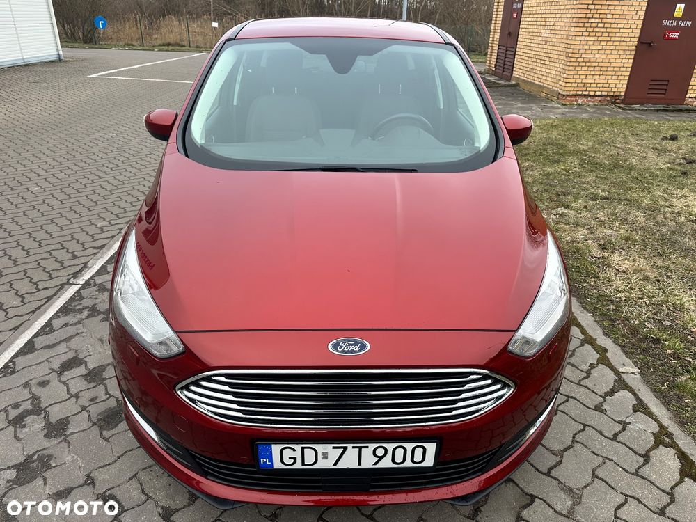 Ford C-MAX 1.5 EcoBoost Titanium ASS - 9