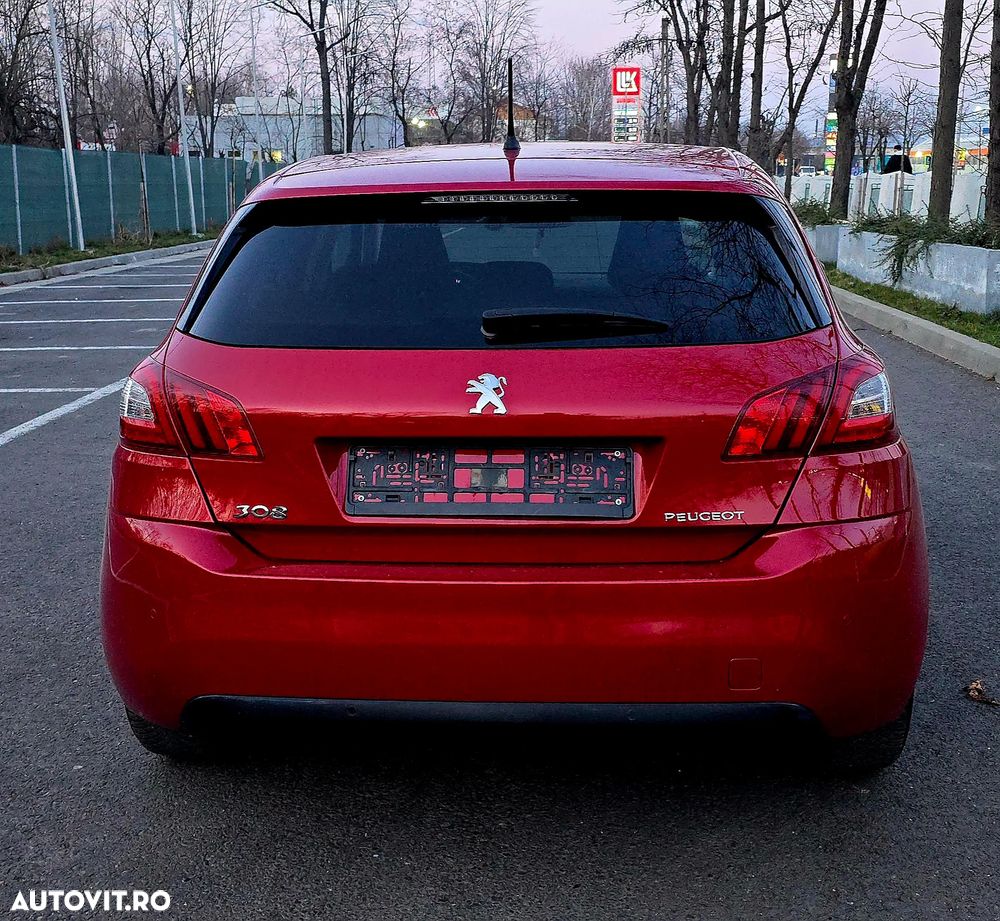 Peugeot 308 BlueHDi FAP 120 Stop&Start Style - 6