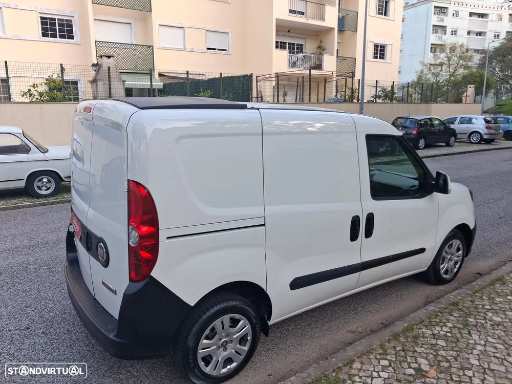 Fiat Doblo 1.6 Mjet - 7