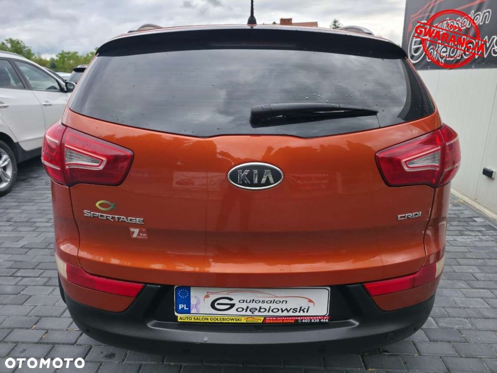 Kia Sportage - 9