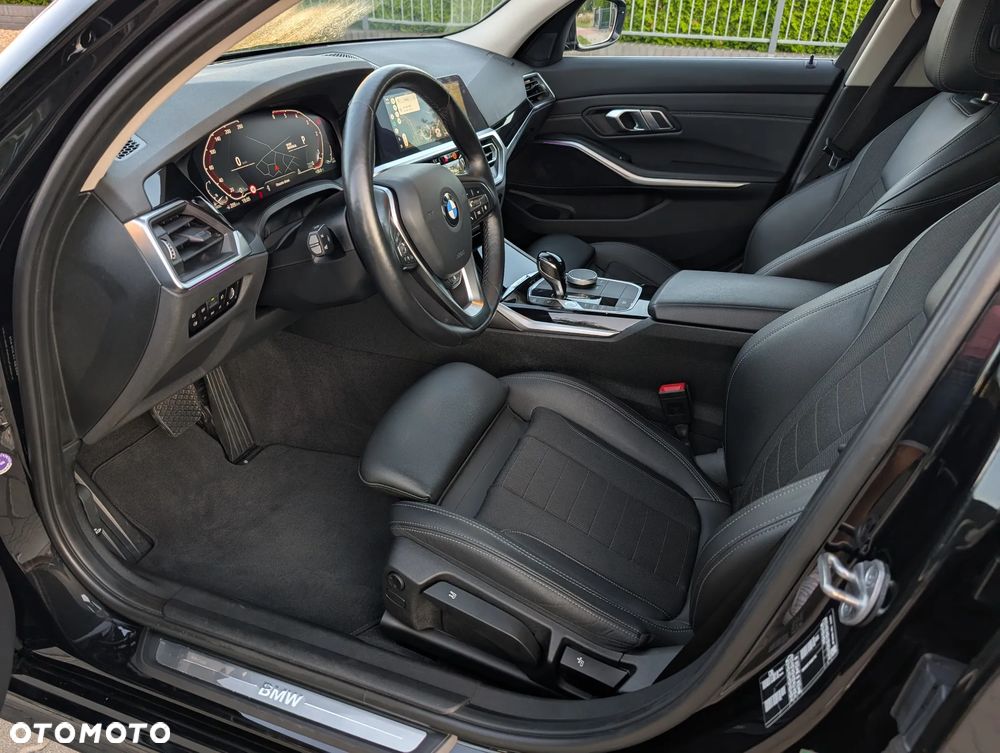 BMW Seria 3 320d MHEV Sport Line - 5