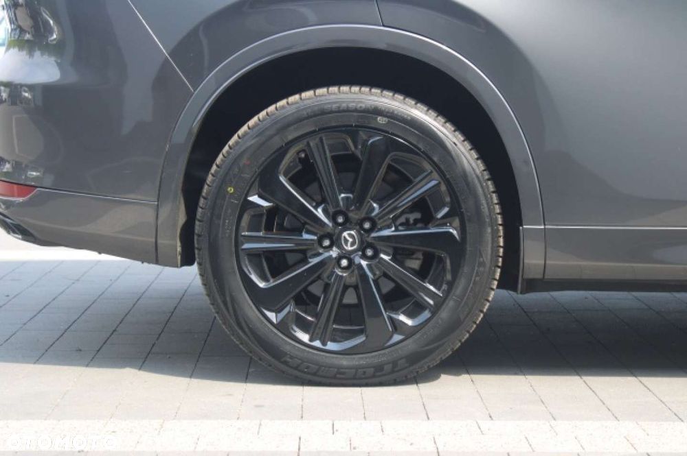 Mazda CX-60 AWD PHEV HOMURA - 24