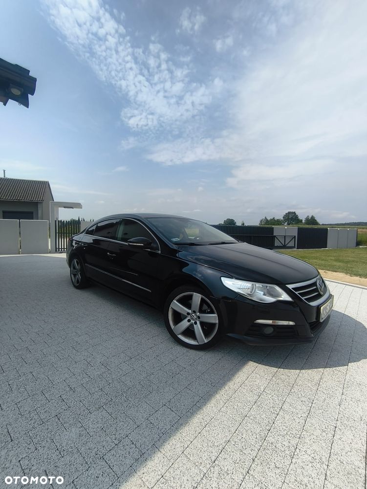 Volkswagen Passat CC 2.0 TDI DPF - 8