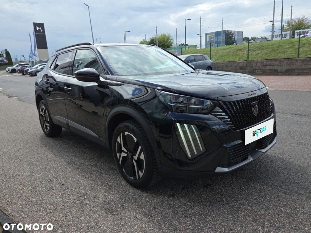 Peugeot 2008 1.2 PureTech GT S&S EAT8 - 3