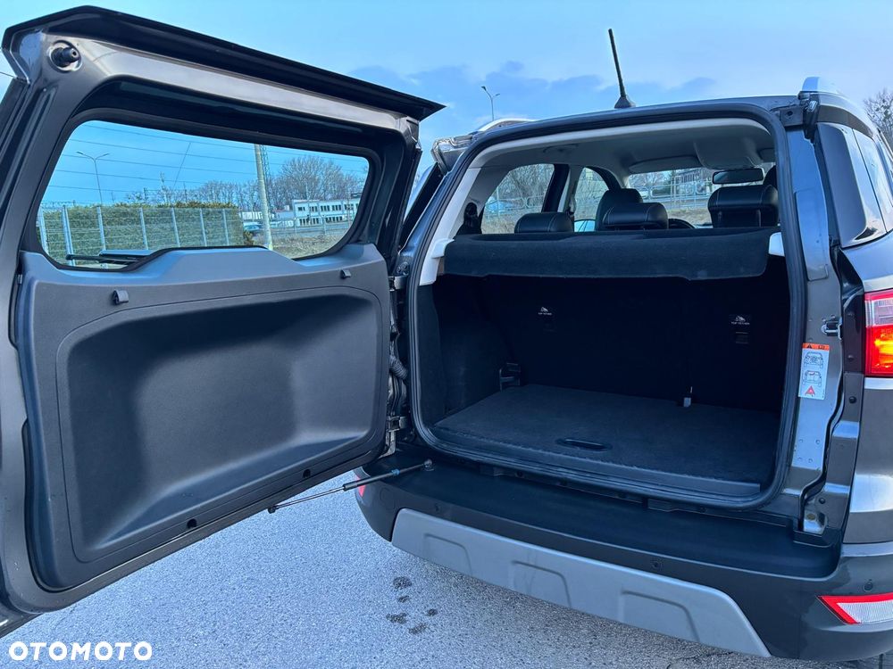 Ford EcoSport 1.0 EcoBoost Titanium ASS - 8