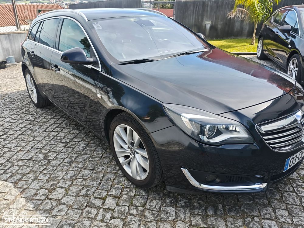 Opel Insignia Sports Tourer 2.0 CDTi Cosmo S/S - 5
