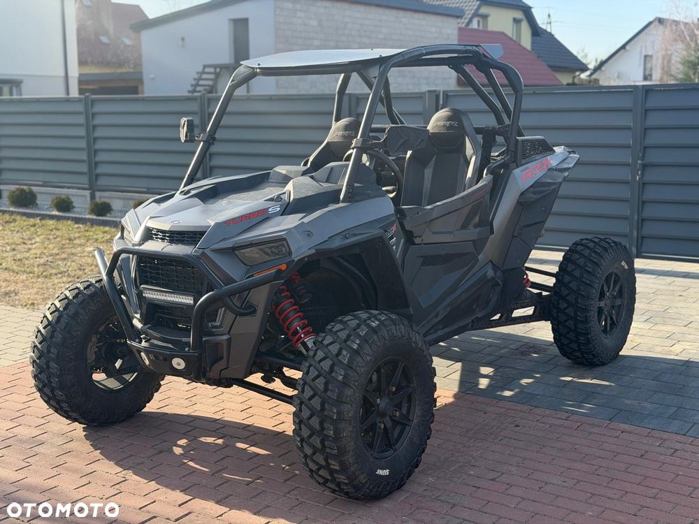 Polaris RZR - 1