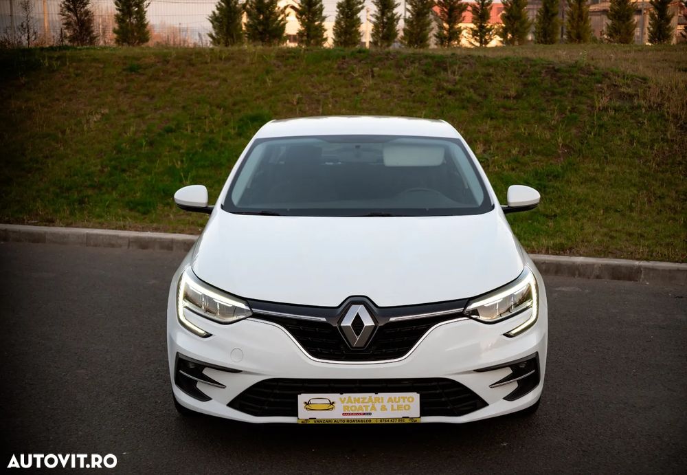 Renault Megane TCE 114 GPF Zen - 3