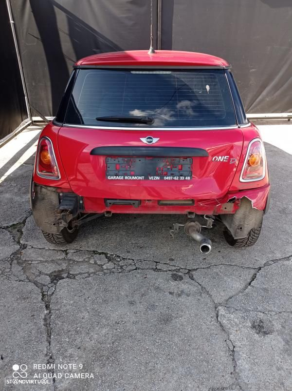 Para Peças Mini Mini (R56) - 3