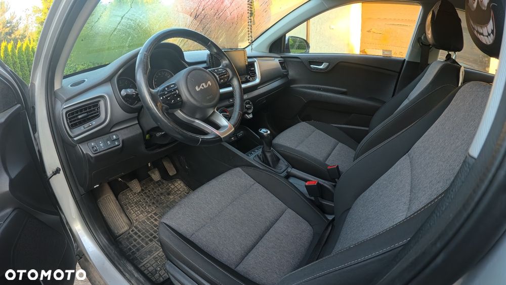 Kia Stonic 1.0 T-GDI M - 5