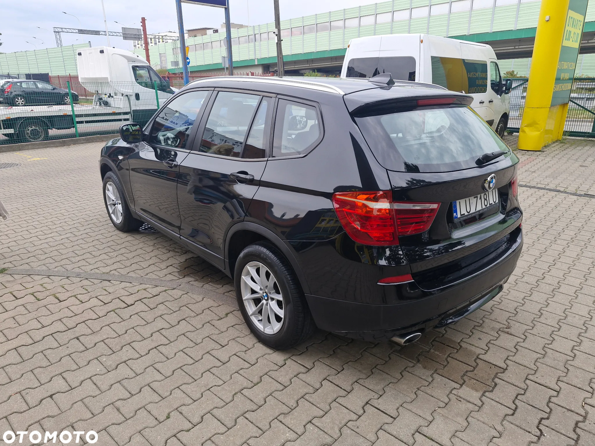 BMW X3 - 3