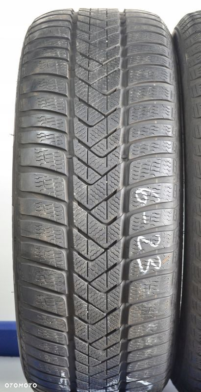 245/45R18 100V PIRELLI SOTTOZERO 3 RFT x2szt 9228z - 3