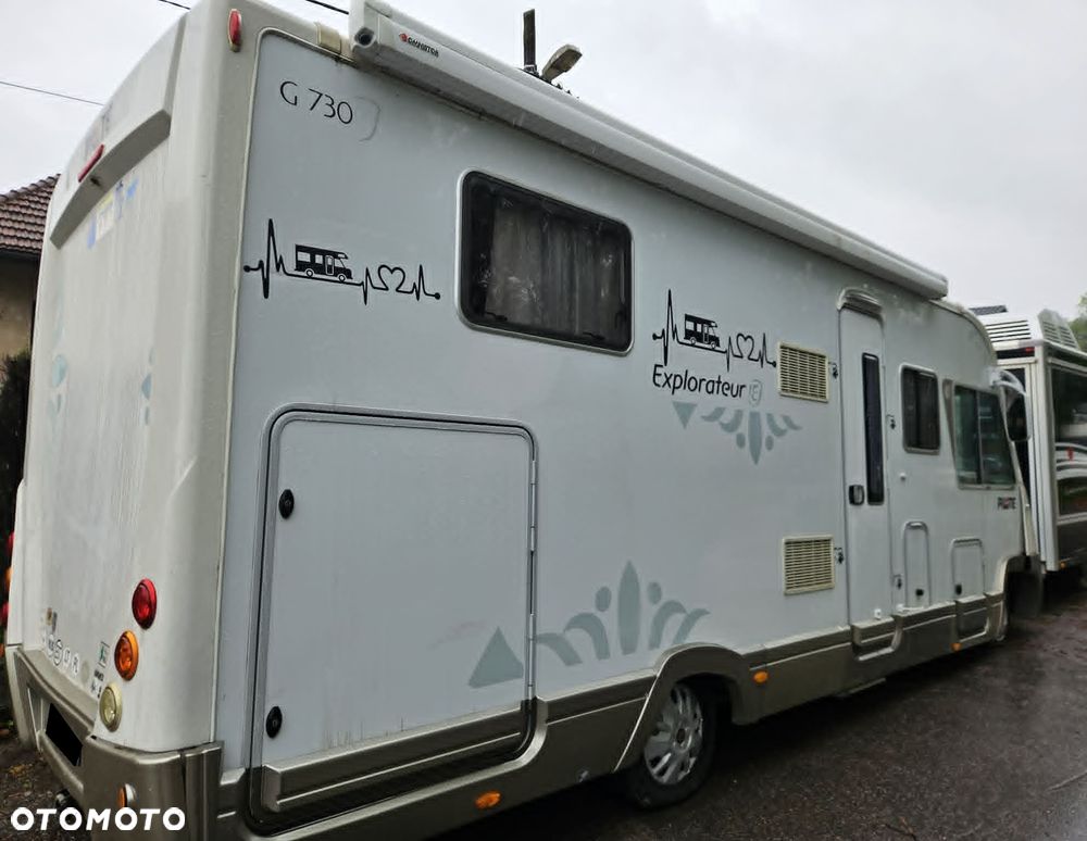 Fiat DUCATO PILOTE KAMPER  3.0d  automat - 2