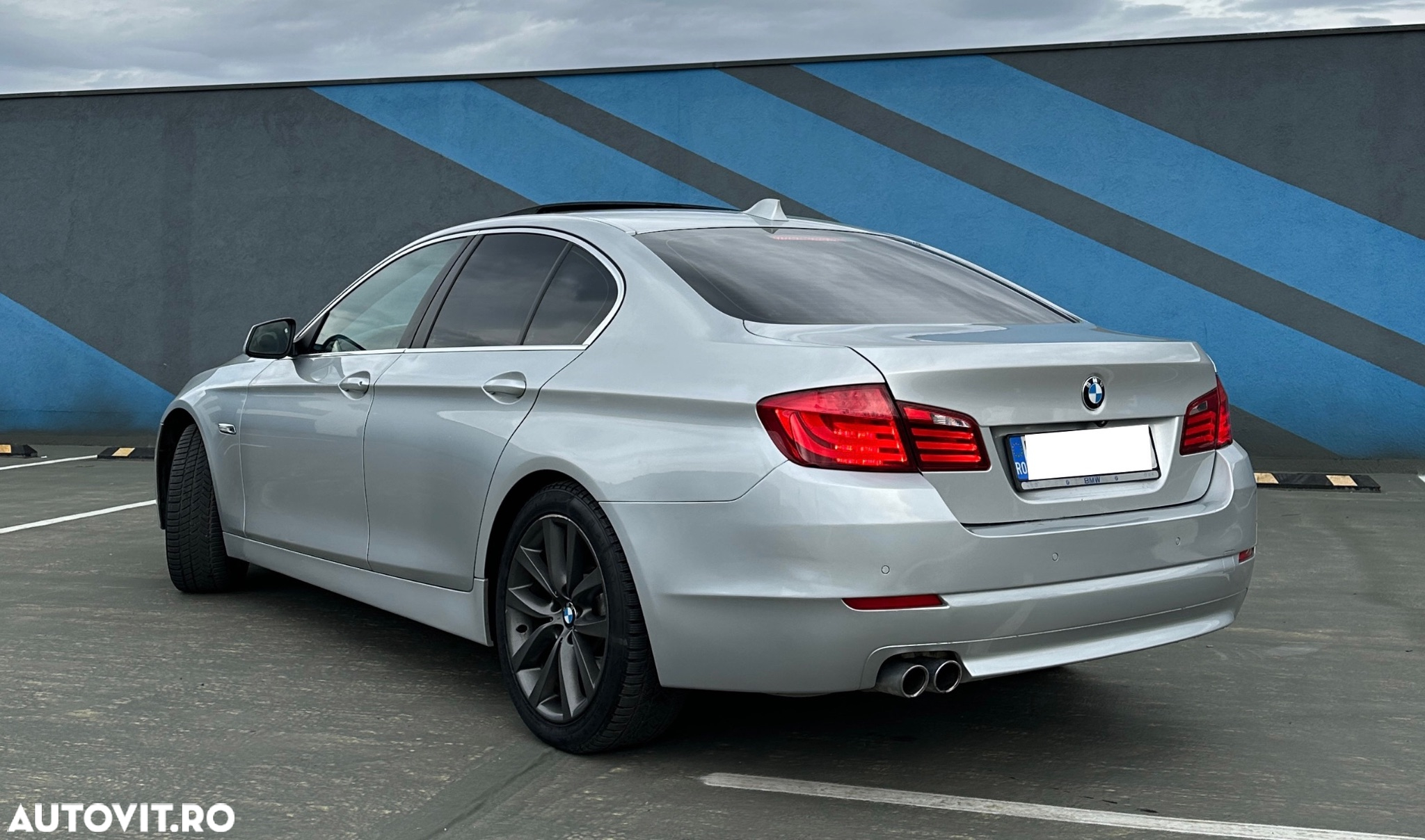 BMW Seria 5 525d Aut. - 3
