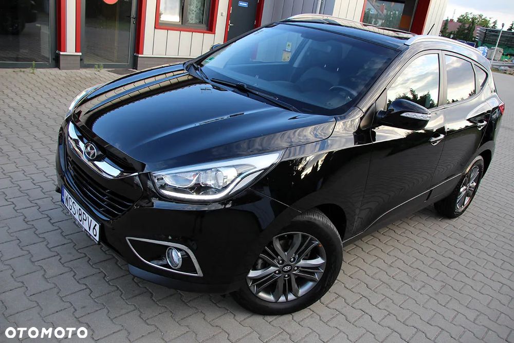 Hyundai ix35 1.7 CRDi Premium 2WD - 8