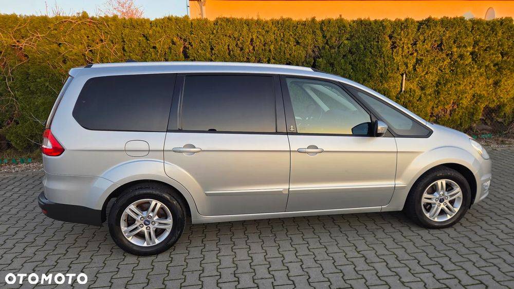 Ford Galaxy 2.0 TDCi Titanium - 12