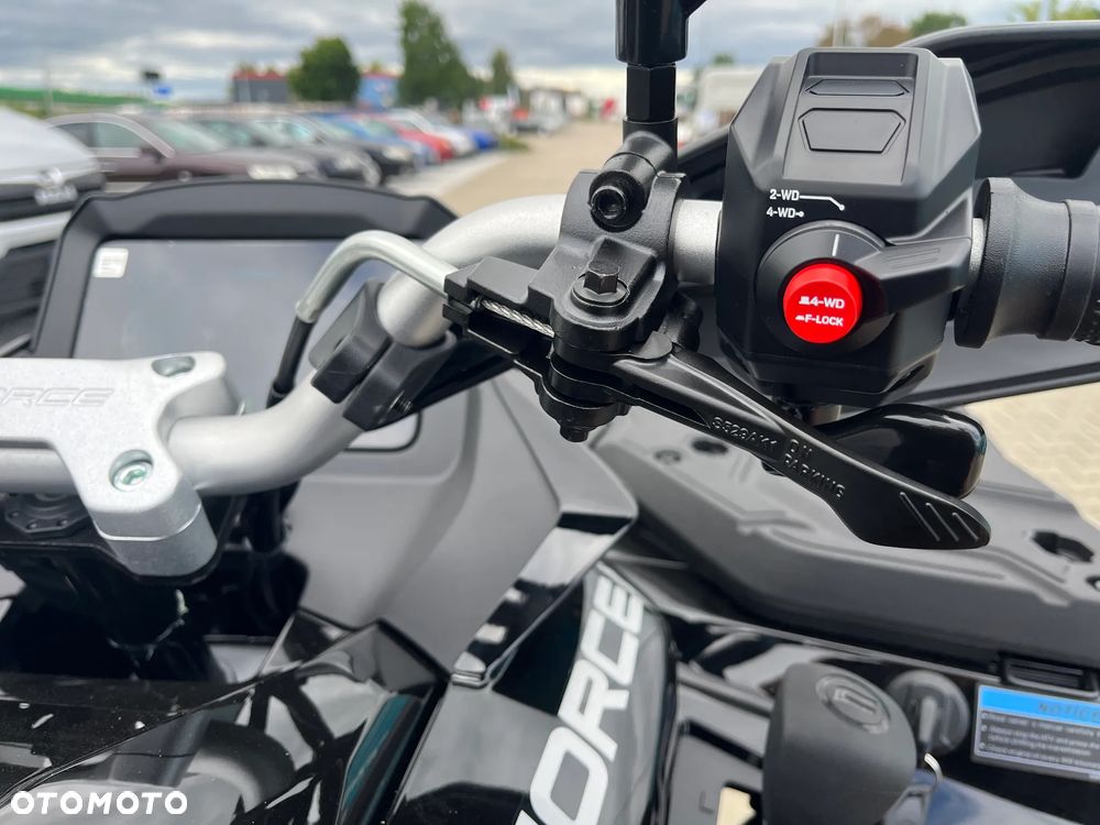 CFMoto CForce - 23