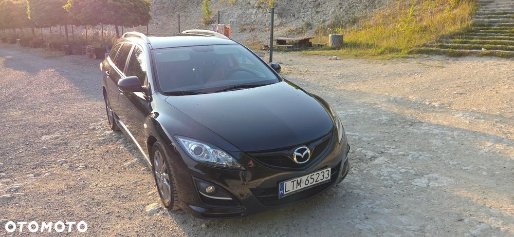 Mazda 6 Sport 2.0 MZR DISI Exclusive-Line Edition 40 Jahre - 26