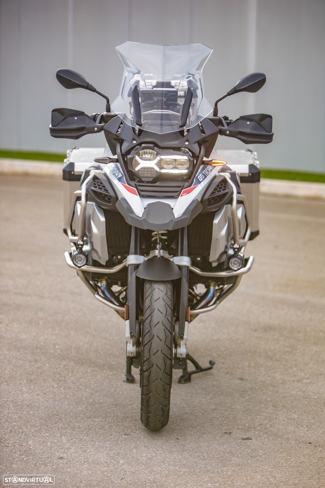 BMW R 1250 GS Adventure Trophy 1250 adventure - 30