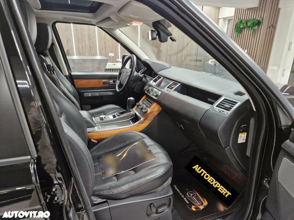 Land Rover Range Rover Sport 3.0 TDV6 HSE - 19