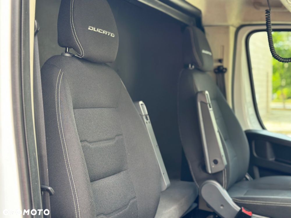 Fiat Ducato Mulitemperatura Salon RP - 18