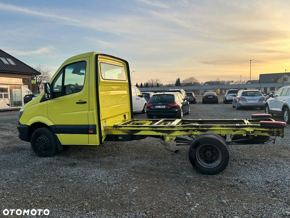 Mercedes-Benz Sprinter 906 516 cdi 2,2 om651 skrzynia automat 7 G- tronic - 10