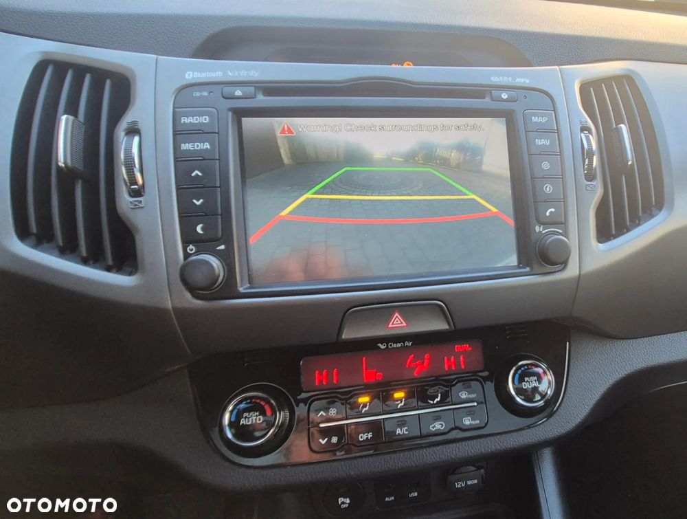 Kia Sportage 1.6 GDI Business Line L 2WD - 11