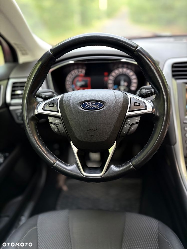 Ford Mondeo 1.5 EcoBoost Titanium - 12