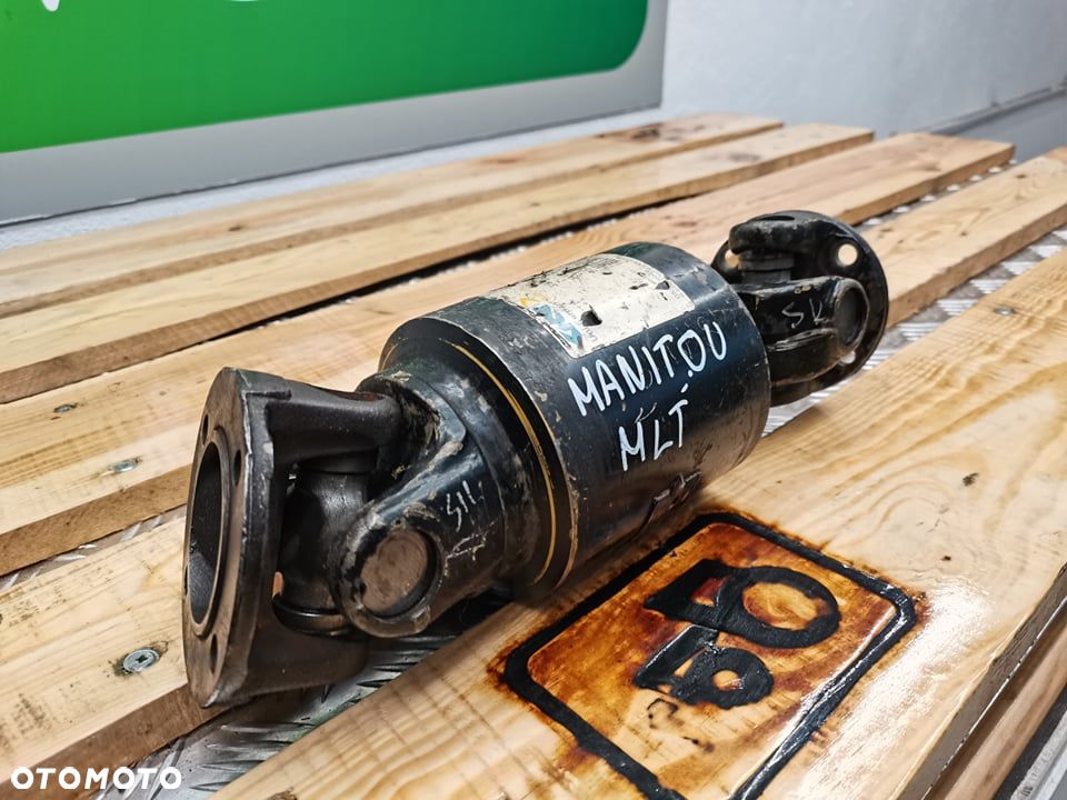 Tłumik drgań Manitou MT - 2