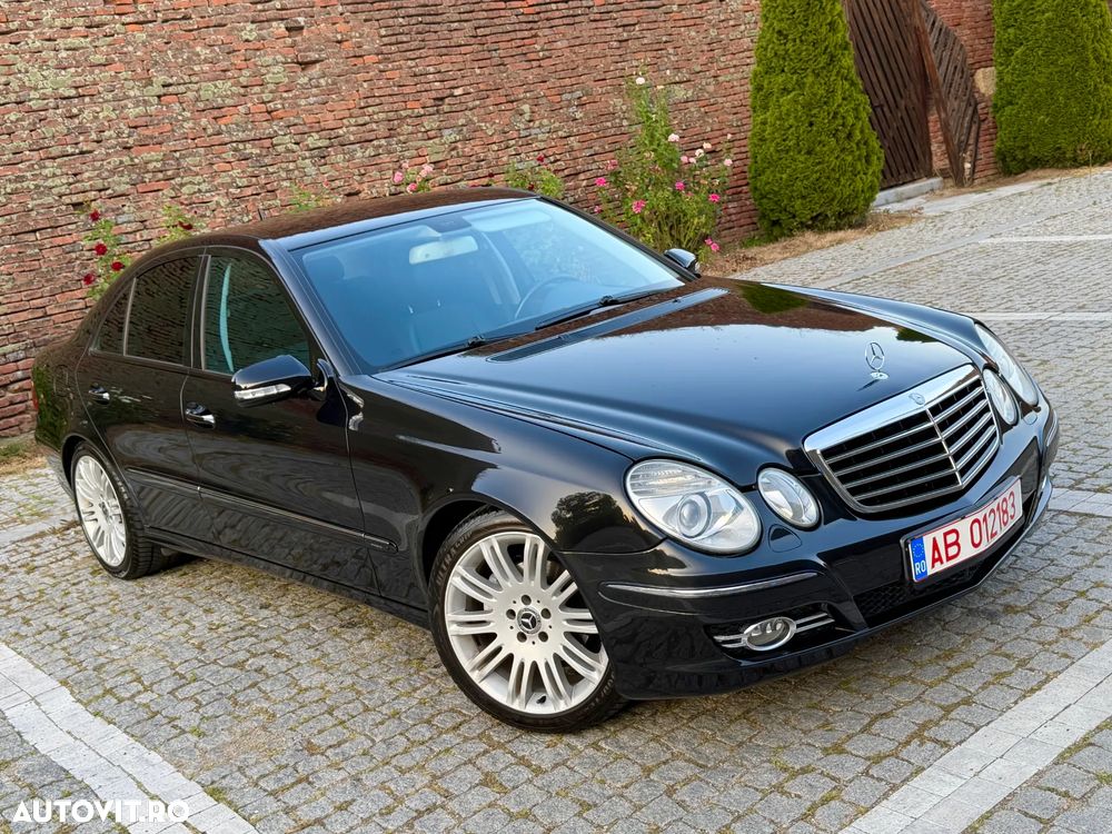 Mercedes-Benz E 220 CDI Automatik Avantgarde BusinessEDITION - 11
