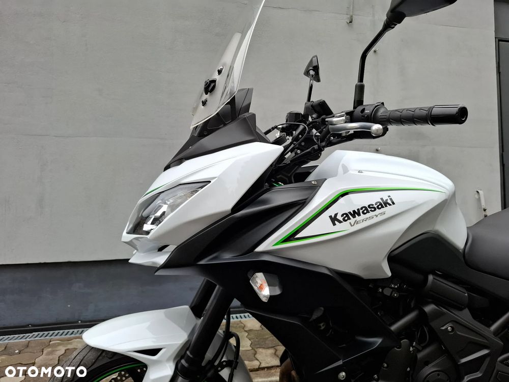 Kawasaki Versys 650 - 26